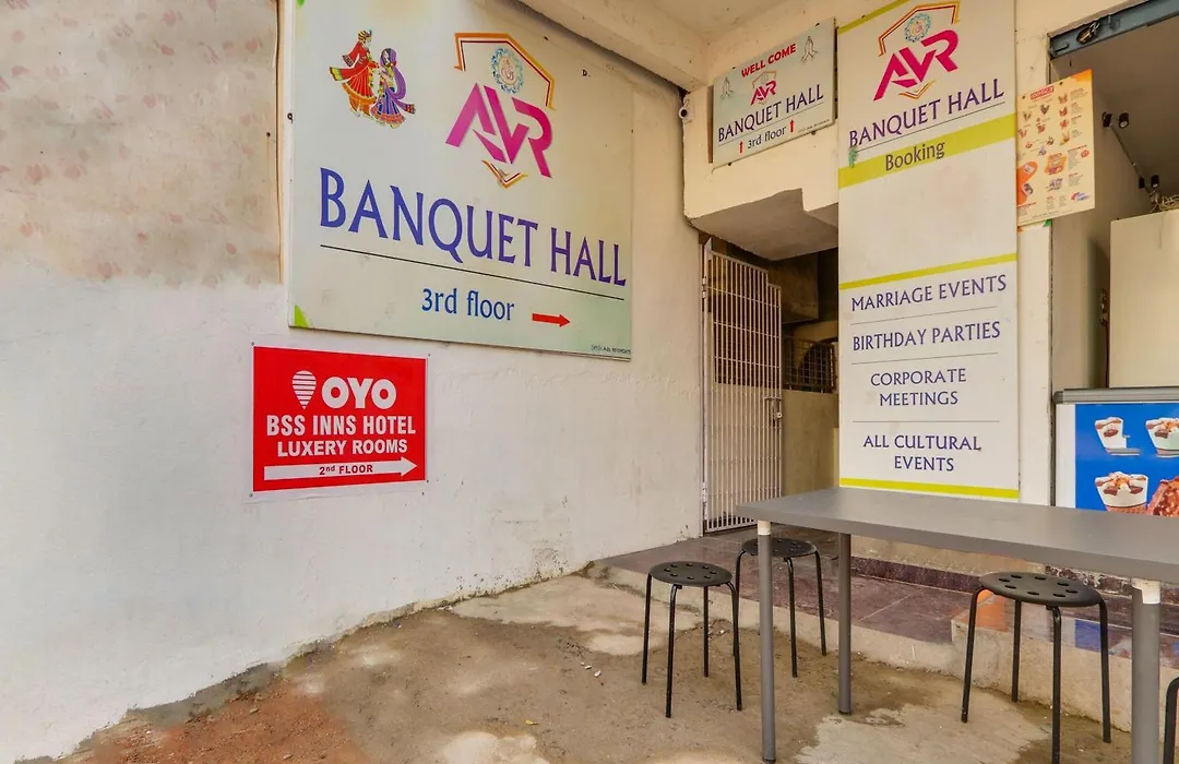 Hotel O Bss Inns-1